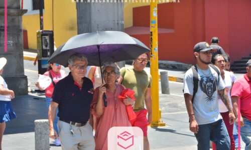 Salud y Protección Civil emiten recomendaciones por segunda ola de calor