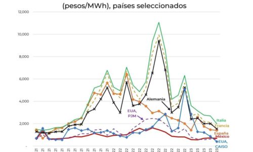 Salvan el presidente López Obrador y Rocío Nahle a México de severa crisis eléctrica: Gómez Cazarín