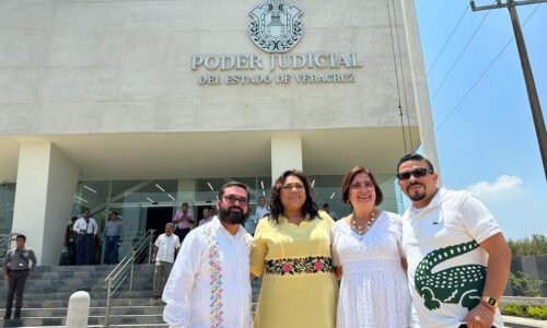 Veracruz demanda un Poder Judicial y jueces al servicio del pueblo: Gómez Cazarín