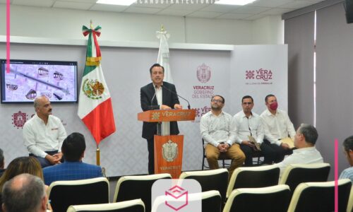 En 15 días inicia construcción de puente en Lázaro Cárdenas, zona de Urban Center