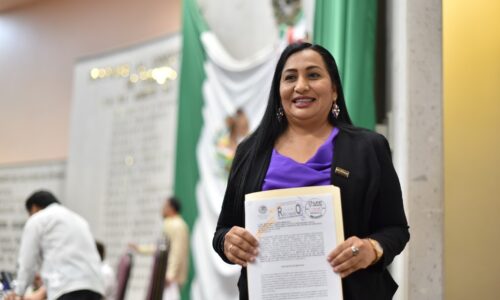 Propone diputada fortalecer la ley para fomentar el deporte en la juventud