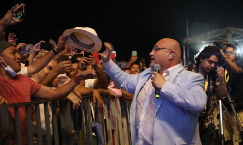 En Veracruz aprendes a bailar salsa y disfrutas artistas mundiales gratis