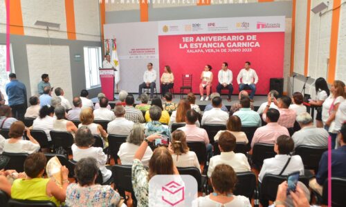 Con recuperación de adeudos, mejora IPE servicios de la Estancia Garnica