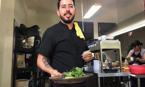 Un homenaje al Estridentismo xalapeño desde la gastronomía en el Toque de Gracia
