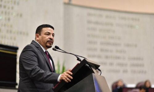 “Que no hagan trampa”, pide Gómez Cazarín rumbo al 2024