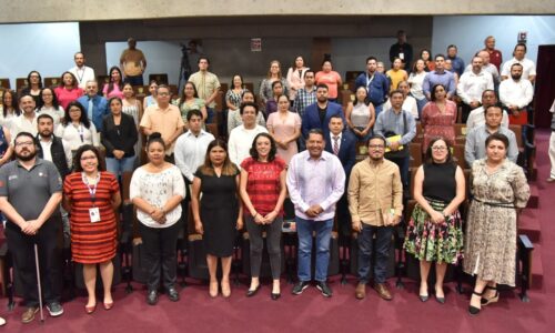 Reciben Comisión y SPC aportaciones para actualizar Ley de Protección Civil