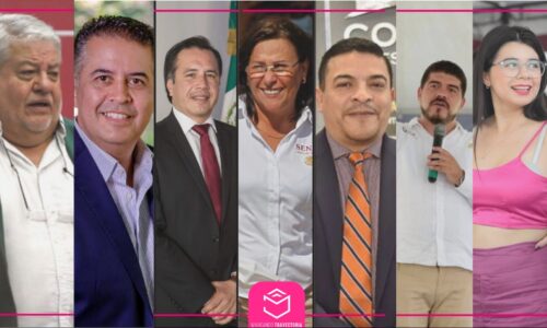 Los funcionarios veracruzanos más tiktokeros, conócelos