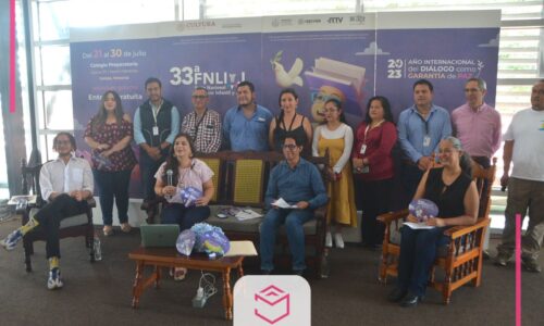 Presenta IVEC la 33ª Feria Nacional del Libro Infantil y Juvenil, Xalapa 2023
