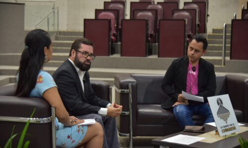 UV Agua Dulce brindará servicio a 100 alumnos para el ciclo escolar 2023-2024