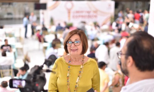 En Veracruz, no se permite la impunidad: Margarita Corro