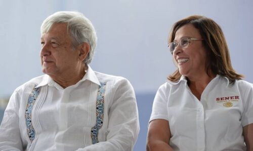 No se equivoquen, Rocío Nahle ya tiene el aval para ir con todo
