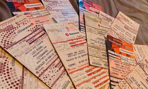 Cámara de Diputados pondré reglas a Ticketmaster para venta de boletos