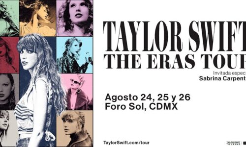 TAYLOR SWIFT | THE ERAS TOUR México