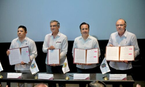 Veracruz, coordinado en seguridad con todos los estados vecinos