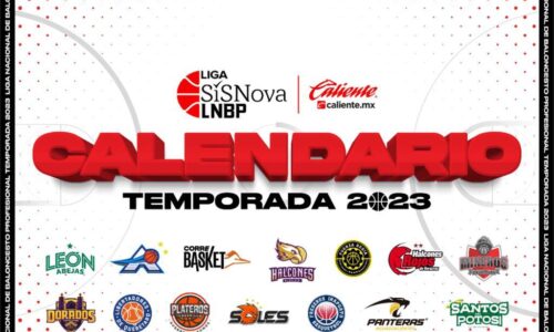 Halcones de Xalapa Varonil se medirá a Halcones Rojos en la primera y última jornada de la temporada 2023