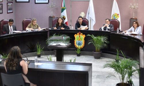 Entrevista Comisión de Vigilancia a 12 aspirantes a Contralor Interno del Orfis