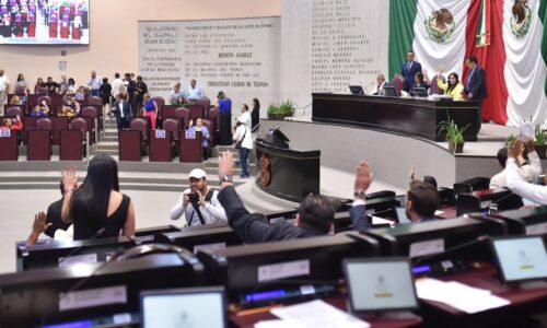 Pide Congreso a la SEV un informe sobre acciones realizadas en educación inicial