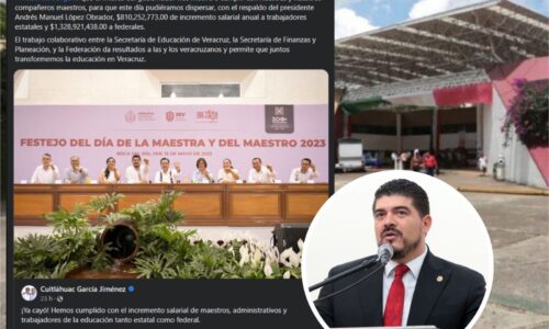 Zenyazen Escobar celebra pago puntual de incremento salarial a trabajadores, resultado de gestiones con la federación