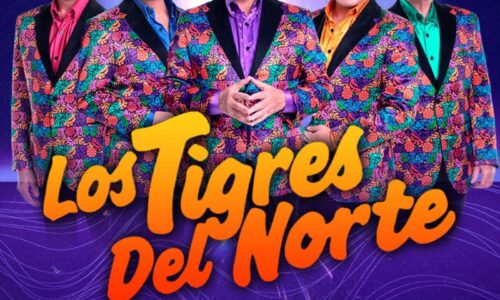Tras el gran éxito con los 2 sold outs que tuvieron en la Arena CDMX, Los Tigres del Norte llegan rugiendo más fuerte que nunca a Xalapa