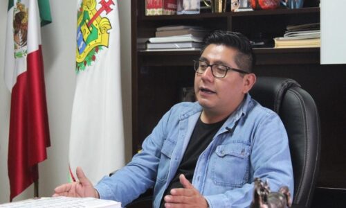 “Mostrar templanza y atender el proceso Nacional”, pide Esteban Ramírez Zepeta a morenistas.