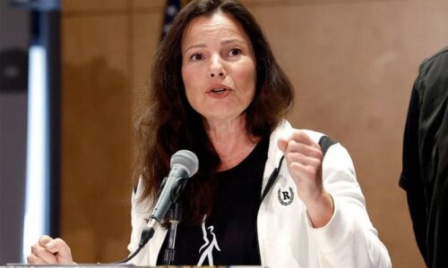 De “La Niñera” a Activista; conoce a Fran Drescher