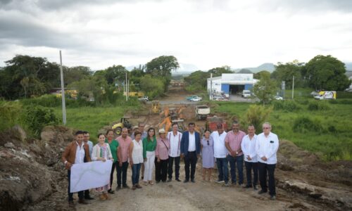 4T responde a demanda ciudadana, libramiento Coatepec es una realidad