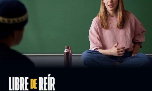 «Libre de reír»: Una Docuserie que transforma vidas a través de la comedia