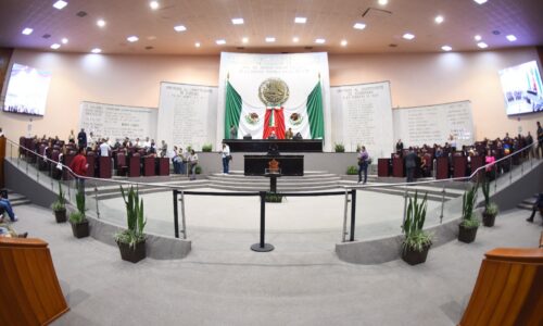 Avala Congreso actualización de Tablas de Valores Catastrales Municipales