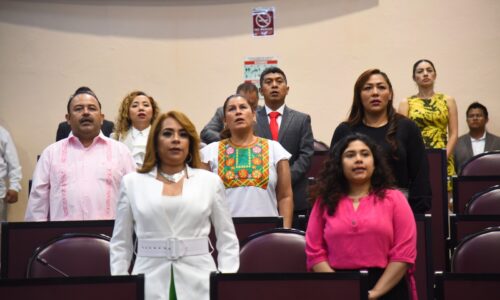 Emite Congreso declaratoria del decreto que reconoce a pueblos afromexicanos