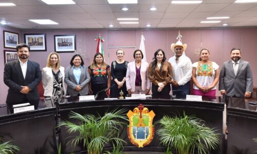 Instalada, la Diputación Permanente del Segundo Receso legislativo