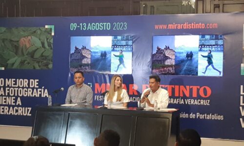 En agosto, Veracruz será sede de Festival Internacional de Fotografía «Mirar Distinto»