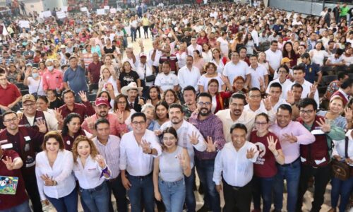 Zenyazen reafirma su compromiso con la 4T