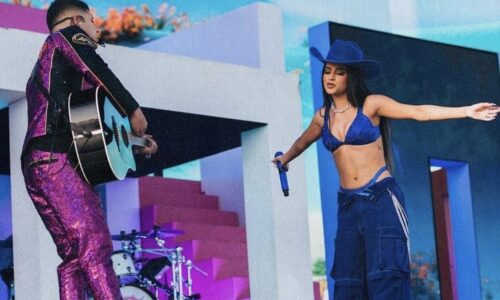 Becky G: La Estrella Latina que Brilla con Fuerza en la Música Actual