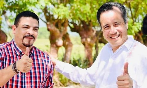 Con AMLO y Cuitláhuac, Veracruz está superando la pobreza: Cazarín