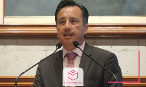 Descarta Cuitláhuac construcción de un distribuidor vial