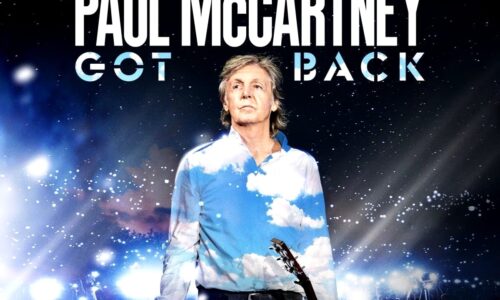 Paul McCartney regresa a México en si gira “Got Back Tour”