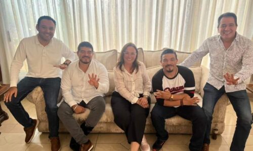 Rocío Nahle y Cazarín, más unidos que nunca; ni guerras sucias ni traiciones los vencerán