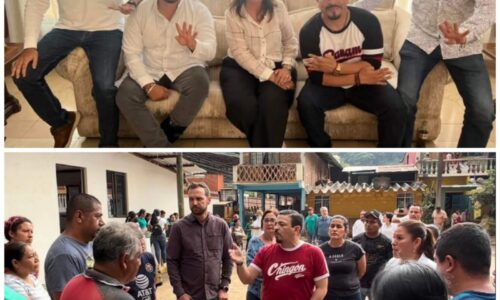 La unidad por Veracruz