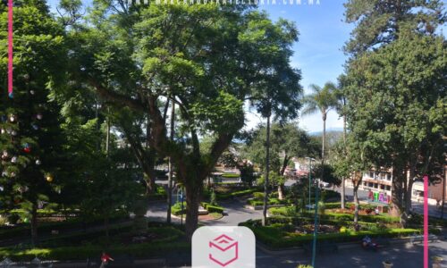 Alcalde de Xalapa asegura que no habrá cobro por sesiones en foto en parques