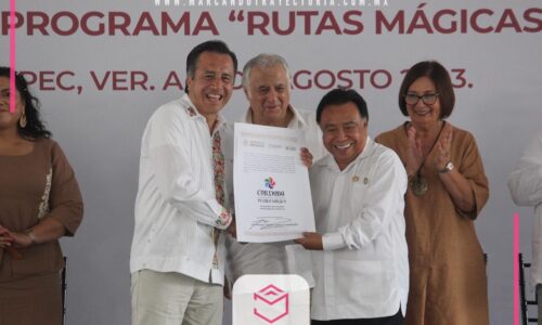 Orgullosos de nuestros pueblos, transformamos la historia de Veracruz: Gobernador