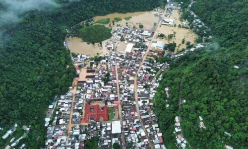 En maíz, café y plátano, reporta Sedarpa afectaciones por lluvias en Zongolica