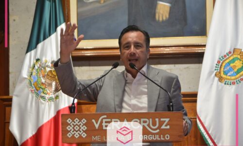 Cuitláhuac firmará compromiso de imparcialidad con corcholatas veracruzanas