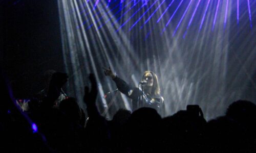 Noche Explosiva en Tierra Luna: Los Perdedores, Malajevich y el brillante regreso de Hello Seahorse!