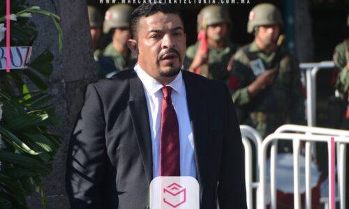 Cazarín no va por un puesto de elección popular, pero seguirá caminando por la 4T