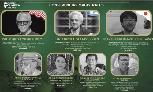 Va SECTUR por más de 12.5 mdp y 38 mil visitantes en segunda Cumbre Olmeca