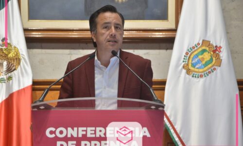 Estrategia antidrogas del Presidente López Obrado es ejemplo en Latinoamérica: Gobernador
