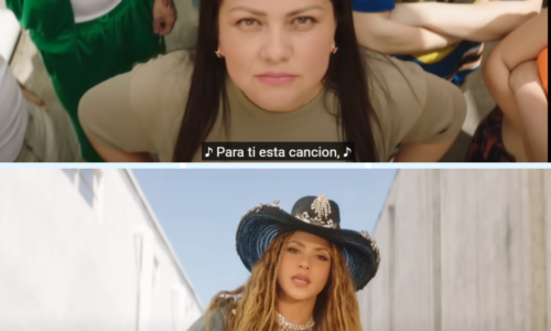 «El Jefe» de shakira y Fuerza Regida, más allá de una canción