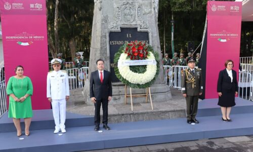 Los ideales de la Independencia siguen vivos en la Cuarta Transformación: Mago Corro