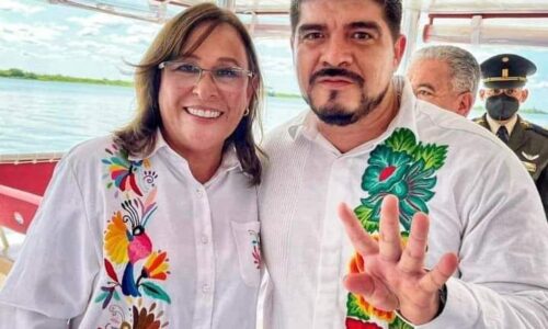 Zenyazen también buscará estar en la lista de MORENA por la gubernatura