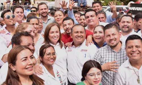 Confirma Rocío Nahle que irá por la gubernatura de Veracruz